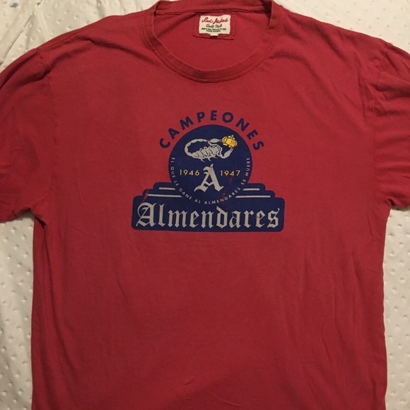 Red Jacket Shirts | Cuban Baseball Tshirt By Red Jacket Size Xl | Poshmark